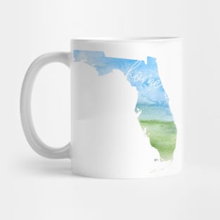 Florida Home State Mug